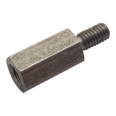 【971100477】STANDOFF  HEX MALE-FEMALE  18MM