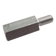 【971150366】STANDOFF  HEX MALE-FEMALE  21MM