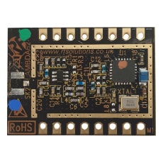 【LAMBDA62-8S】FM TRANSCEIVER MODULE  868MHZ