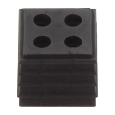 【2583560000】CABLE GROMMET  OPEN  TPE  BLACK