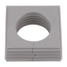【2584370000】CABLE GROMMET  OPEN  TPE  GREY