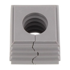 【2584610000】CABLE GROMMET  OPEN  TPE  GREY