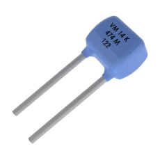 【VM474MK801R020P050】VARISTOR  MLV  54V  RADIAL LEADED