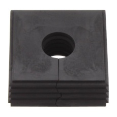 【2583880000】CABLE GROMMET  OPEN  TPE  BLACK