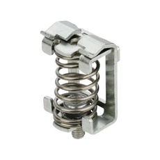 【1692261001】CLAMPING YOKE  STEEL  SILVER