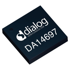 【DA14697-00000HR2】WIRELESS MCU FR BT5.0 &PROP 2G4 PRTCL