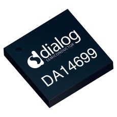 【DA14699-00000HR2】WIRELESS MCU FR BT5.0 &PROP 2G4 PRTCL