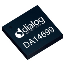 【DA14699-00000HR2】WIRELESS MCU FR BT5.0 &PROP 2G4 PRTCL