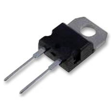 【BYC10-600,127】RECTIFIER  SINGLE  10A  600V  TO-220AC