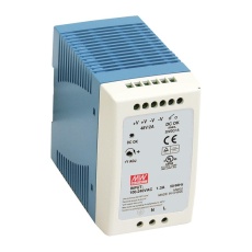 【MDR-100-12】POWER SUPPLY  AC-DC  12V  7.5A