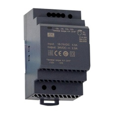 【DDR-60L-15】DC-DC CONVERTER  15V  4A