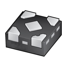 【ESD122DMYR】DIODE  ESD PROTECTION  3.6V  X2SON