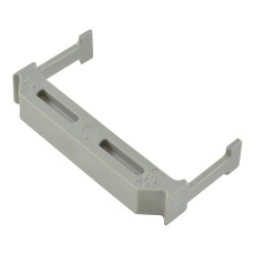 【3448-3020】STRAIN RELIEF  20POS  PLASTIC  IDC CONN