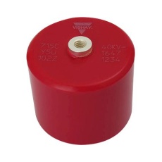 【715C40DKT50】715C 40KVDC 500PF-20+80% Y5U E4