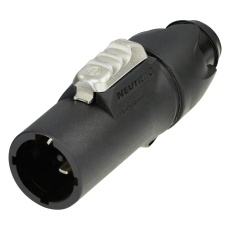 【NAC3MX-W-TOP】MAINS CABLE CONNECTOR INLET CBC TOP