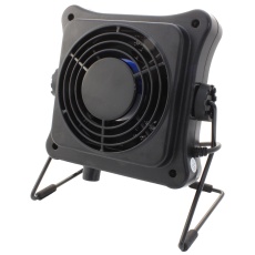 【DT000473】BENCH FAN & SOLDER SMOKE ABSORBER  23W