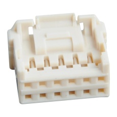 【501646-1200】CONN HOUSING RCPT 12POS 2ROW 2MM