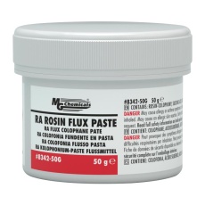 【8342-50G】RA ROSIN FLUX PASTE  37.7ML  50G