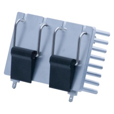 【PV-T22-38E】HEAT SINK  ALUM ALLOY  51.1X38.6X17.5MM