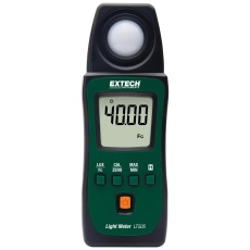【LT505】LIGHT METER  999.9-400000 LUX  40000 FC