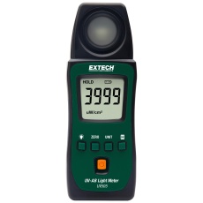 【UV505】UV-AB LIGHT METER  1 TO 3999 UW/CM2