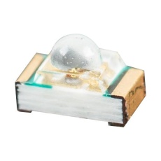 【SML-LXIL0603UPGCTR】1.64X0.84X1.15MM TOP VIEW SMT LED INGAN 520NM GREEN WATER CLEAR LENS. 98AC8480