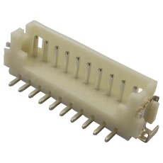 【DF13C-12P-1.25V(21)】CONNECTOR  HEADER  12POS  1ROW  1.25MM