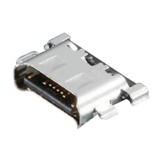 【CX90M-16P】USB CONN  2.0 TYPE C  RCPT  16POS  SMT