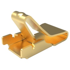 【2306334-3】SPRING FINGER  1.2MM  PCB SHIELD/GND