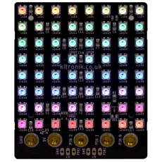 【5645】LED TILE BOARD  BBC MICRO:BIT BOARD