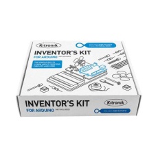 【5313】INVENTOR KIT  ARDUINO BOARD