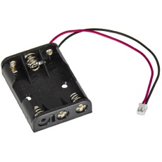 【2273】3XAAA BATTERY HOLDER  JST CONNECTOR