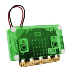 【5606-G】PROTECTOR CASE  GREEN  BBC MICRO:BIT BRD