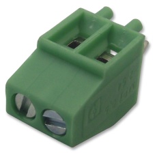 【1725656】TERMINAL BLOCK  WIRE TO BRD  2POS  20AWG