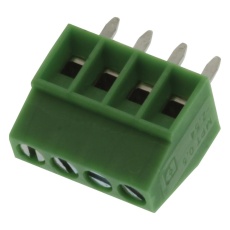 【1725672】TERMINAL BLOCK  WIRE TO BRD  4POS  20AWG