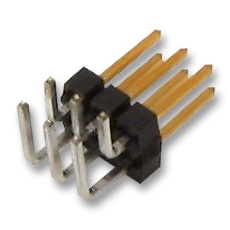 【90122-0764】CONNECTOR  HEADER  8POS  2ROW  2.54MM