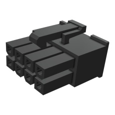 【39-03-9082】CONNECTOR HOUSING  RCPT  8POS  4.2MM