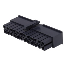 【46992-2410】CONNECTOR HOUSING  RCPT  24POS  4.2MM