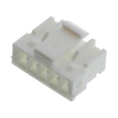 【51216-0500】CONNECTOR HOUSING  RCPT  5POS  2MM