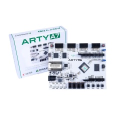 【410-319-1】ARTIX-7 FPGA DEV BRD  MAKER/HOBBYIST KIT