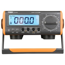 【72-14630】DIGITAL MULTIMETER  BENCH  10A  1KV