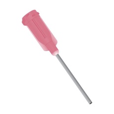 【8001088】BLUNT END DISPENSING TIP PINK PK50