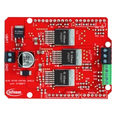 【BLDCSHIELDIFX007TTOBO1】DEMO BOARD  BLDC MOTOR DRIVER