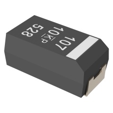 【T598D477M2R5ATE009】CAP 470UF 2.5V TANT POLYMER CASE D0
