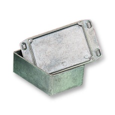 【1590AFL】BOX  DIECAST  IP54  92X38X27MM