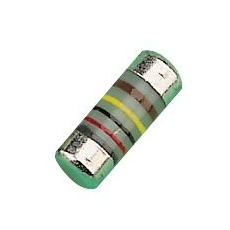 【MMB02070C3900FB200】RES  MELF  390R  1%  400MW  SMD