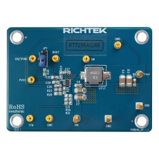 【EVB_RT7296AGJ8F】EVAL BOARD  SYNC BUCK DC/DC CONVERTER