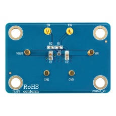 【EVB_RT9073A-33GQZ】EVAL BOARD  LOW-DROPOUT LINEAR REGULATOR