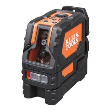 【93LCLS】SELF-LEVELING CROSS-LINE LASER LEVEL WITH PLUMB SPOT 44AC9413