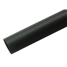 【ES2000-NO.2-B9-0-50MM】HEAT-SHRINK TUBING  4:1  0.293inch  BLACK